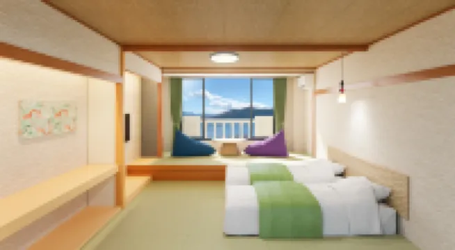 Ashiwada Hotel Hotels near Lake Saiko