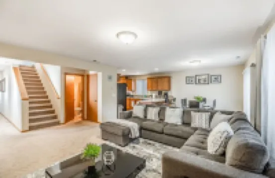 Serenity in Prime Everett Craftsman Near Boeing!