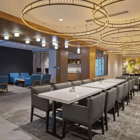 Hilton des Moines Downtown