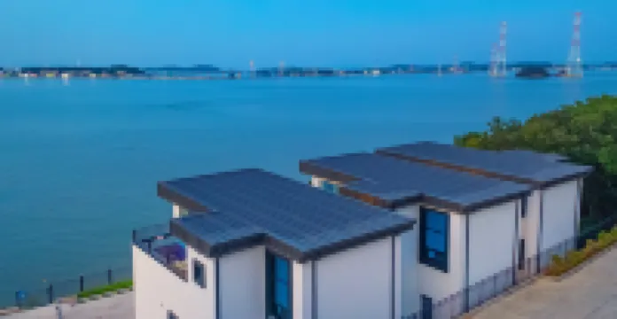 Ongjin Guardians Pool Villa