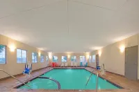 Motel 6 Decatur, TX - piscina