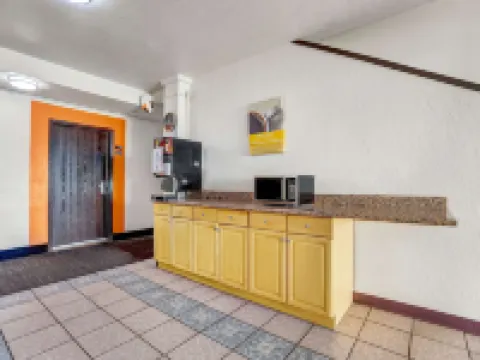 Motel 6 Moriarty, NM Hotels in Moriarty