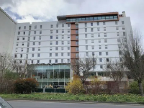 Moov'Appart Hotel Clichy Hotels near Church of Saint-Vincent-de-Paul