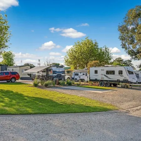 Big4 Tasman Holiday Parks - Bendigo