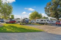 Big4 Tasman Holiday Parks - Bendigo - parkir