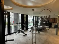 Premier Suites Antwerp - Gym