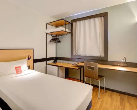 イビス リオデジャネイロ ボタフォゴ リオデジャネイロのホテル