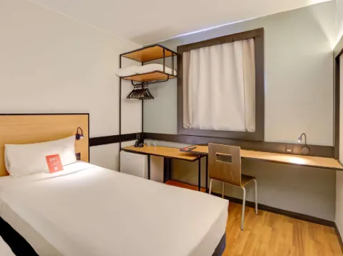 ibis Rio de Janeiro Botafogo Отели рядом с достопримечательностью «Ботафого»