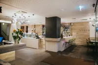 Hotel Schwarzer Bär - Quầy bar