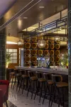 Hilton Garden Inn Ras Al Khaimah - bar