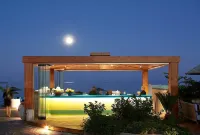 Aquagrand Artistic Luxury Beach Resort - Adults Only - bar