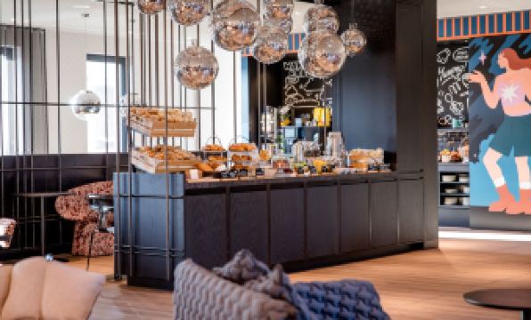 Motel One Berlin-Potsdamer Platz