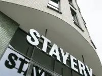 STAYERY Bochum Ehrenfeld Hotels near ICAMS