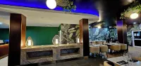 Gazelle International Hotel - breakfast