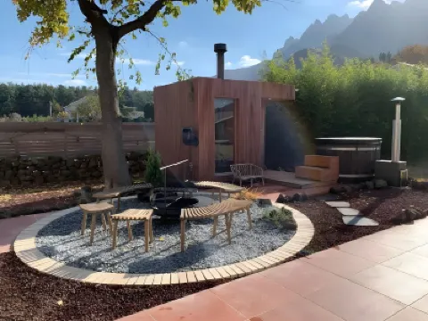 Mijeok Gonggam and Soso Gonggam Dokchae Pool Villa Hotels in 