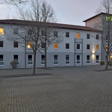 B&B HOTEL Düsseldorf-Ratingen