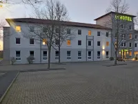 B&B HOTEL Düsseldorf-Ratingen - Wifi