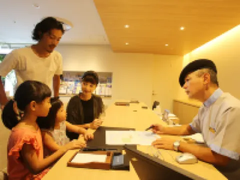 Art Hotel Ishigakijima Hotel di Ishigaki