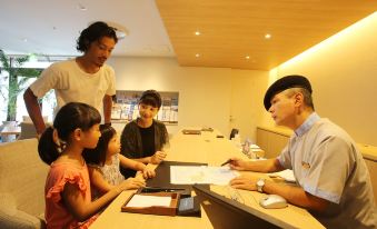 Art Hotel Ishigakijima
