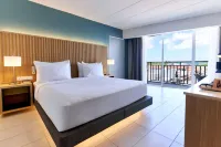Radisson Hotel Paramaribo - balcony