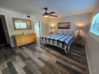 Stunning Withlacoochee Riverside Retreat Near Rainbow Rivers Sleeps 16 5Br 4ba - Feriehus