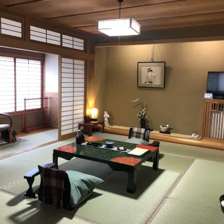 Kappo Ryokan Satsuki
