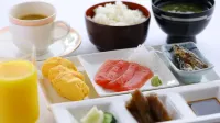 Pals Inn Katsuura - servizio colazione