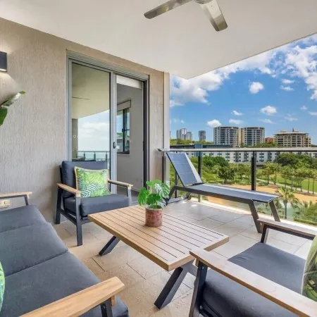 Darwin Waterfront Short Stay Apartments