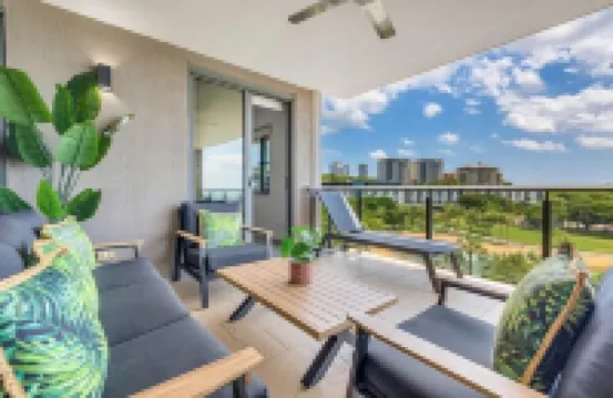 Darwin Waterfront Short Stay Apartments