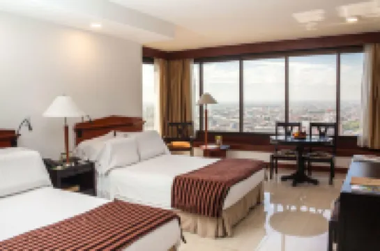 Torre de Cali Plaza Hotel