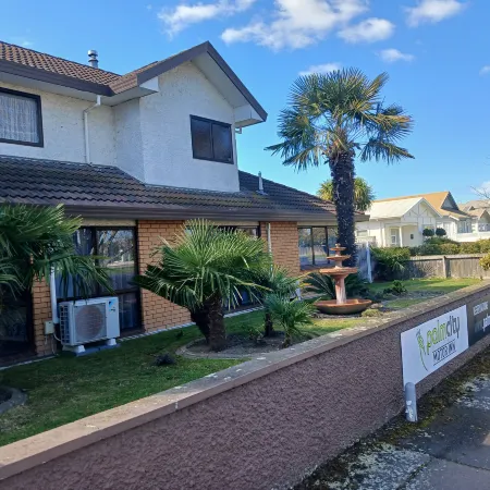 Palm City Motor Inn