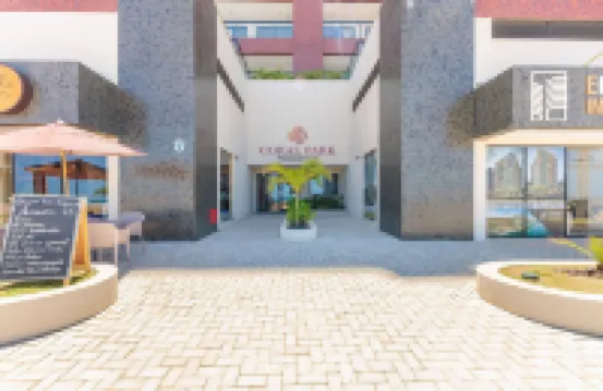 Beachfront Building With Pool - CPK