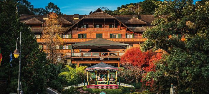 Hotel Casa da Montanha Hotel a Gramado