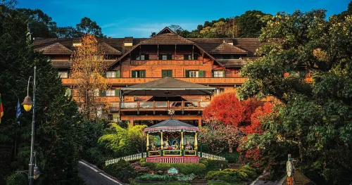 Hotel Casa da Montanha
