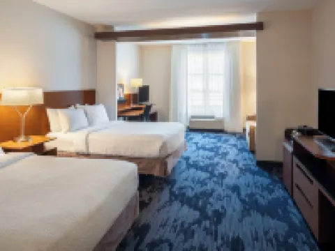 フェアフィールド・イン＆スイート・コロンバス・ダブリン ダブリンのホテル