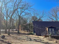 Cozy Wister Ridge A-Frame Lake Cabin • Sleeps 6 • Mins to Wister Lake!