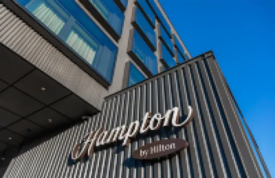 Hampton by Hilton Wroclaw Airport