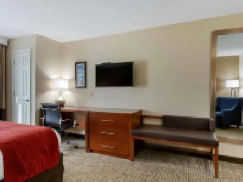 スプリングプレイス イン & スイーツ マリオンのホテル