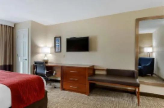 Comfort Inn Hoteles en Marion