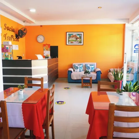 Hotel sueño Tropical