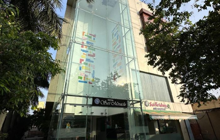 Sai Miracle Hotel