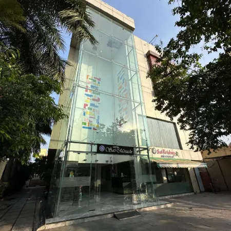 Sai Miracle Hotel