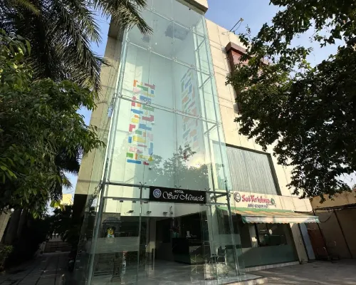 Sai Miracle Hotel Hotels in Shirdi