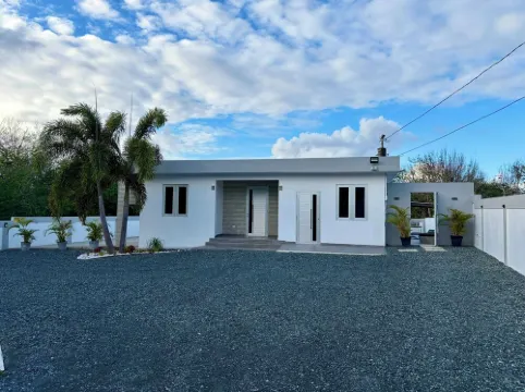 Stay Near Isabela’s Best Beaches! Tropical Home w/ Pool & Space for Groups!