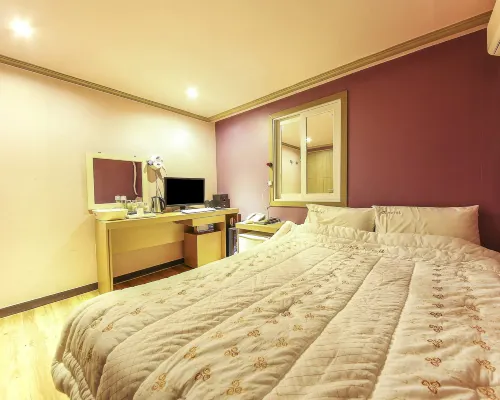 Bucheon O2 Motel Hotels in Bucheon-si