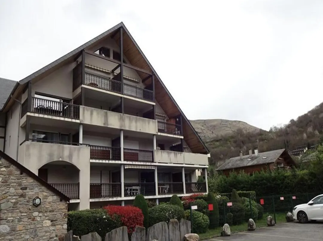 2 Rooms For 6 People - Saint-Lary-Soulan