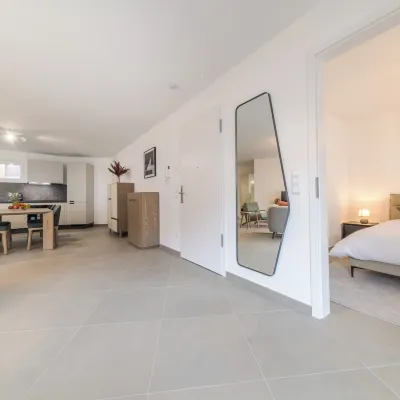Halternative Residence Rose Отели рядом с достопримечательностью «Лимпертсберг»