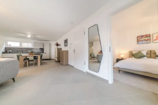 Halternative Residence Rose のホテル