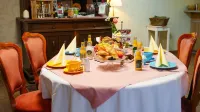 Gemeinschaftshof Mahlwinkel - breakfast
