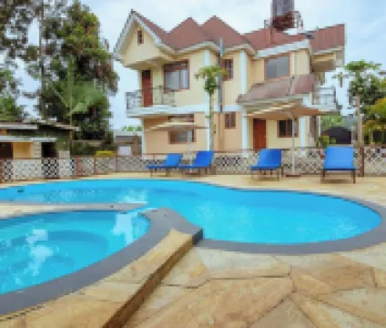 Ngao Apartment & Suites Arusha